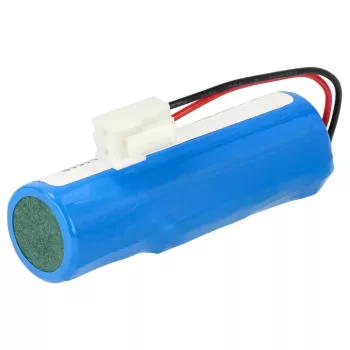   Leifheit BFN18650 1S1P helyettesítő takarítógép akkumulátor (Li-Ion, 3.7V, 2600mAh / 9.62Wh) - Utángyártott