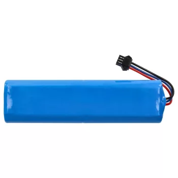   Proscenic NR18650 M26-4S2P helyettesítő takarítógép akkumulátor (Li-Ion, 14.4V, 2600mAh / 37.44Wh) - Utángyártott