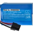 360 INR18650 M26-4S2P helyettesítő takarítógép akkumulátor (Li-Ion, 14.4V, 5200mAh / 74.88Wh) - Utángyártott