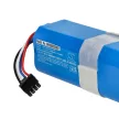 360 INR18650 M26-4S2P helyettesítő takarítógép akkumulátor (Li-Ion, 14.4V, 5200mAh / 74.88Wh) - Utángyártott