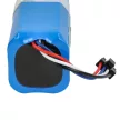 360 INR18650 M26-4S2P helyettesítő takarítógép akkumulátor (Li-Ion, 14.4V, 5200mAh / 74.88Wh) - Utángyártott