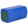 Sencor SRX 1002 helyettesítő takarítógép akkumulátor (Li-Ion, 14.4V, 3200mAh / 46.08Wh) - Utángyártott