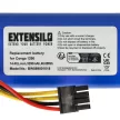 Sencor SRX 1002 helyettesítő takarítógép akkumulátor (Li-Ion, 14.4V, 3200mAh / 46.08Wh) - Utángyártott