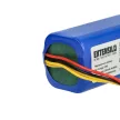 Sencor SRX 1002 helyettesítő takarítógép akkumulátor (Li-Ion, 14.4V, 3200mAh / 46.08Wh) - Utángyártott