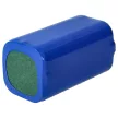 Blaupunkt BlueBot XVAC BPK-VCBB1XVB készülékhez takarítógép akkumulátor (Li-Ion, 14.4V, 3200mAh / 46.08Wh) - Utángyártott