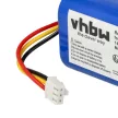 Blaupunkt BlueBot XVAC BPK-VCBB1XVB készülékhez takarítógép akkumulátor (Li-Ion, 14.4V, 3200mAh / 46.08Wh) - Utángyártott