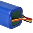 Blaupunkt BlueBot XVAC BPK-VCBB1XVB készülékhez takarítógép akkumulátor (Li-Ion, 14.4V, 3200mAh / 46.08Wh) - Utángyártott