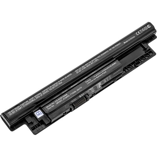 DELL Latitude 3540 készülékhez laptop akkumulátor (Li-ion, 14.8V, 2700mAh / 39.96Wh) - Utángyártott