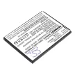 Gigaset V30145-K1310-X478 helyettesítő mobiltelefon akkumulátor (Li-Polymer, 3.85V, 4850mAh / 18.67Wh) - Utángyártott