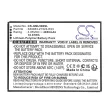 Gigaset V30145-K1310-X478 helyettesítő mobiltelefon akkumulátor (Li-Polymer, 3.85V, 4850mAh / 18.67Wh) - Utángyártott