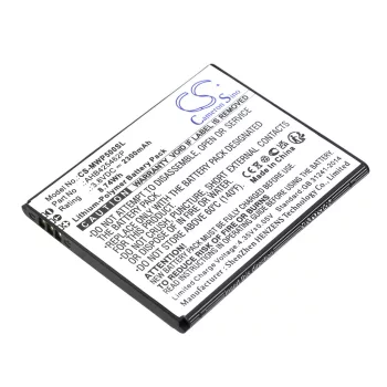   Maxwest AHB425462P helyettesítő mobiltelefon akkumulátor (Li-Polymer, 3.8V, 2300mAh / 8.74Wh) - Utángyártott