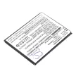 Maxwest AHB425462P helyettesítő mobiltelefon akkumulátor (Li-Polymer, 3.8V, 2300mAh / 8.74Wh) - Utángyártott