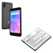 Maxwest AHB425462P helyettesítő mobiltelefon akkumulátor (Li-Polymer, 3.8V, 2300mAh / 8.74Wh) - Utángyártott