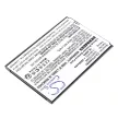 Vortex GSP476386 helyettesítő mobiltelefon akkumulátor (Li-Polymer, 3.85V, 4800mAh / 18.48Wh) - Utángyártott
