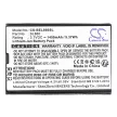 Bea-fon SL860 helyettesítő mobiltelefon akkumulátor (Li-ion, 3.7V, 1450mAh / 5.37Wh) - Utángyártott
