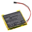 Polar AHB322826 helyettesítő okosóra akkumulátor (Li-Polymer, 3.8V, 180mAh / 0.68Wh) - Utángyártott