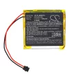 Polar AHB322826 helyettesítő okosóra akkumulátor (Li-Polymer, 3.8V, 180mAh / 0.68Wh) - Utángyártott
