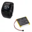 Polar AHB322826 helyettesítő okosóra akkumulátor (Li-Polymer, 3.8V, 180mAh / 0.68Wh) - Utángyártott