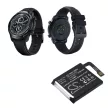 Ticwatch SP492929SI helyettesítő okosóra akkumulátor (Li-Polymer, 3.85V, 570mAh / 2.19Wh) - Utángyártott