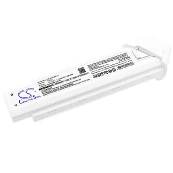   Eufy T2522111-80 helyettesítő takarítógép akkumulátor (Li-ion, 14.4V, 2250mAh / 32.4Wh) - Utángyártott