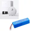 Ecovacs S31-LI-144-6400 helyettesítő takarítógép akkumulátor (Li-ion, 14.4V, 5200mAh / 74.88Wh) - Utángyártott