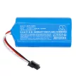 Proscenic YL18650-4S1P helyettesítő takarítógép akkumulátor (Li-ion, 14.4V, 3400mAh / 48.96Wh) - Utángyártott
