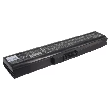   Toshiba PABAS111 helyettesítő laptop akkumulátor (Li-ion, 10.8V, 4400mAh / --) - Utángyártott