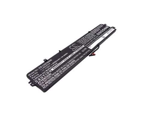 Lenovo Legion Y520-15IKBA(80WY000EGE) készülékhez laptop akkumulátor (Li-ion, 11.1V, 4050mAh / 44.96Wh) - Utángyártott