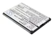 Nokia BP-4L helyettesítő mobiltelefon akkumulátor (Li-ion, 3.7V, 1500mAh / 5.55Wh) - Utángyártott