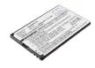 Nokia BP-4L helyettesítő mobiltelefon akkumulátor (Li-ion, 3.7V, 1500mAh / 5.55Wh) - Utángyártott