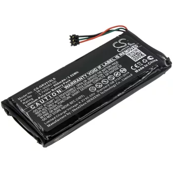  Garmin 361-00082-00 helyettesítő akkumulátor (Li-Polymer, 3.7V, 950mAh / 3.52Wh) - Utángyártott