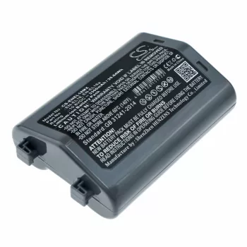  Nikon EN-EL18, EN-EL18a helyettesítő akkumulátor (Li-ion, 10.8V, 3300mAh / 35.64Wh) - Utángyártott