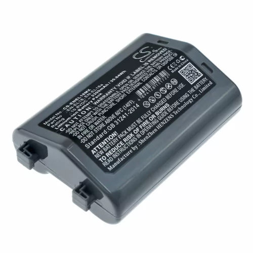 Nikon EN-EL18, EN-EL18a helyettesítő akkumulátor (Li-ion, 10.8V, 3300mAh / 35.64Wh) - Utángyártott