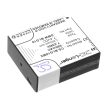 Panasonic DMW-BLG10, DMW-BLG10E helyettesítő akkumulátor (Li-ion, 7.4V, 980mAh / 7.25Wh) - Utángyártott