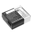 Panasonic DMW-BLG10, DMW-BLG10E helyettesítő akkumulátor (Li-ion, 7.4V, 980mAh / 7.25Wh) - Utángyártott