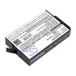 Gopro SBDC1B helyettesítő akkumulátor (Li-ion, 3.8V, 2620mAh / 9.96Wh) - Utángyártott
