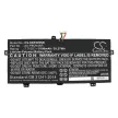 Samsung AA-PBUN4AR helyettesítő laptop akkumulátor (Li-Polymer, 7.7V, 5100mAh / 39.27Wh) - Utángyártott
