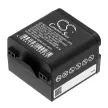 Garmin 361-00080-00 helyettesítő akkumulátor (Li-Polymer, 3.8V, 980mAh / 3.72Wh) - Utángyártott