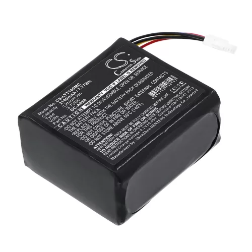 LYTRO DC-A950 helyettesítő akkumulátor (Li-ion, 3.7V, 2100mAh / 7.77Wh) - Utángyártott