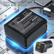 LYTRO DC-A950 helyettesítő akkumulátor (Li-ion, 3.7V, 2100mAh / 7.77Wh) - Utángyártott