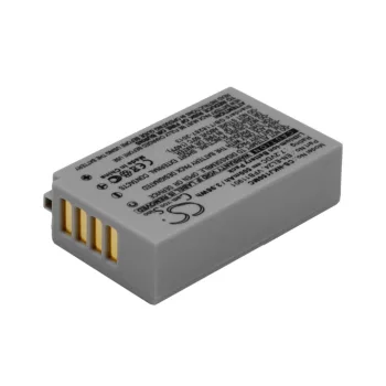   Nikon EN-EL24, VFB11901 helyettesítő akkumulátor (Li-ion, 7.2V, 500mAh / 3.96Wh) - Utángyártott