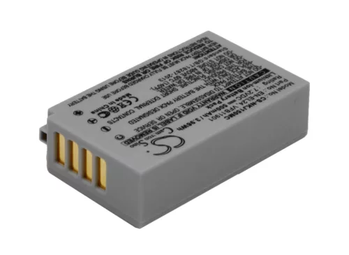 Nikon EN-EL24, VFB11901 helyettesítő akkumulátor (Li-ion, 7.2V, 500mAh / 3.96Wh) - Utángyártott