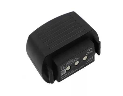 Cavotec Microcontrol MC-1000 Transmitter készülékhez akkumulátor (Ni-MH, 6.0V, 700mAh / 4.20Wh) - Utángyártott