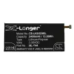 LG EAC64538301 helyettesítő mobiltelefon akkumulátor (Li-Polymer, 3.85V, 3400mAh / 13.09Wh) - Utángyártott