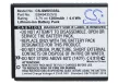 Samsung EB494353VU helyettesítő mobiltelefon akkumulátor (Li-ion, 3.7V, 1200mAh / 4.44Wh) - Utángyártott
