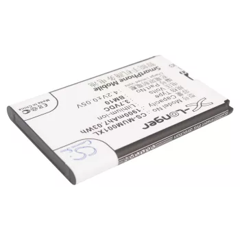   Xiaomi BM10 helyettesítő mobiltelefon akkumulátor (Li-ion, 3.7V, 1900mAh / 7.03Wh) - Utángyártott