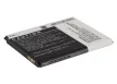 Samsung B450BZ helyettesítő mobiltelefon akkumulátor (Li-ion, 3.8V, 2100mAh / 7.98Wh) - Utángyártott