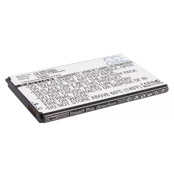   Samsung EB-BN750BBE helyettesítő mobiltelefon akkumulátor (Li-ion, 3.8V, 1800mAh / 6.84Wh) - Utángyártott