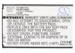 Samsung EB-BN750BBE helyettesítő mobiltelefon akkumulátor (Li-ion, 3.8V, 1800mAh / 6.84Wh) - Utángyártott