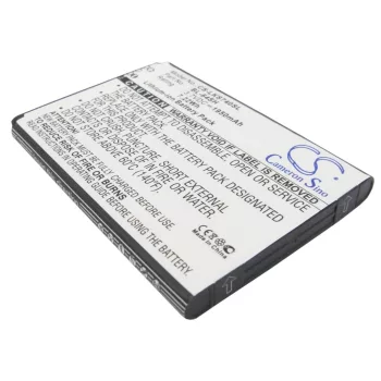   LG BL-64SH helyettesítő mobiltelefon akkumulátor (Li-ion, 3.7V, 1950mAh / 7.22Wh) - Utángyártott